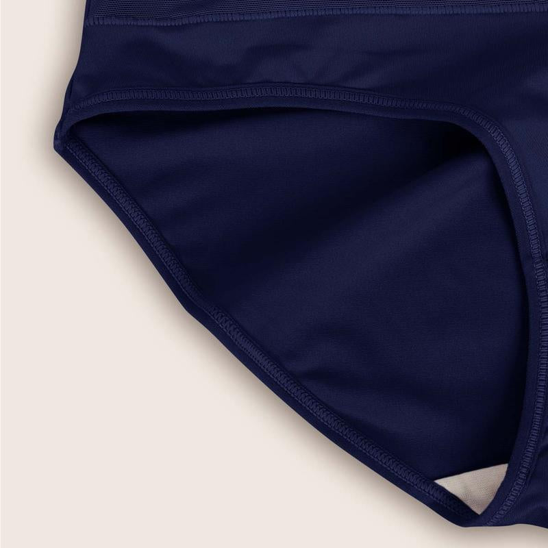High-Waisted Letter Print Underwear,Cross Support Tummy Control Panties for Women,Breathable Slimming Underwear for Women, All-Season Comfy Daily Wear. Casual Bridal Basic Minimalist Lingerie,Fallfreshness Underwear.