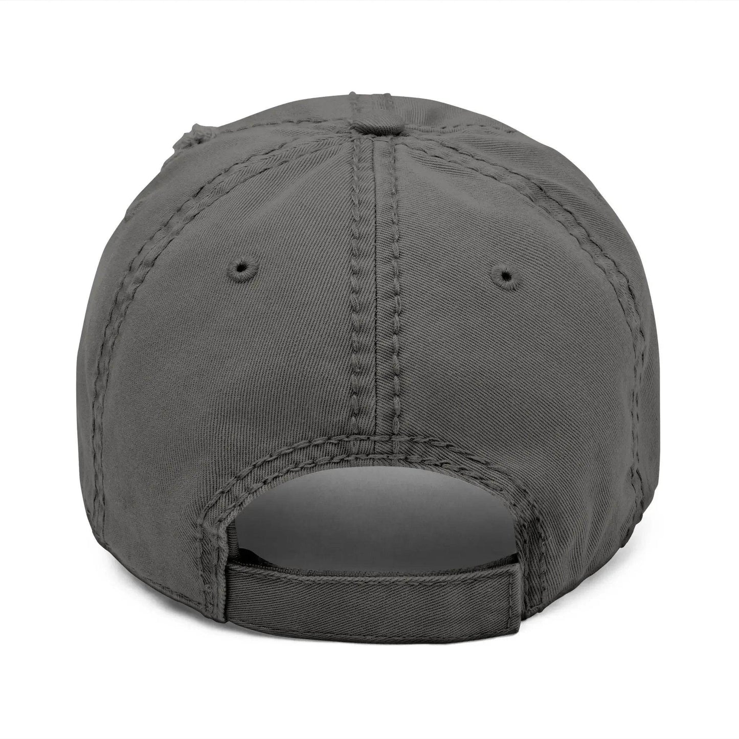 Embroidered Dad Hat - Blessed Be Cap - Dream Studio Prints