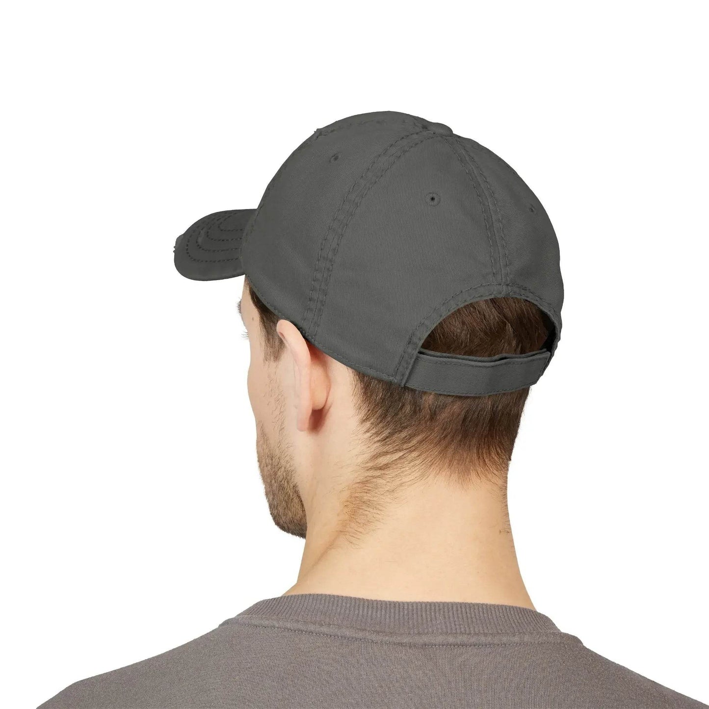 Embroidered Dad Hat - Blessed Be Cap - Dream Studio Prints