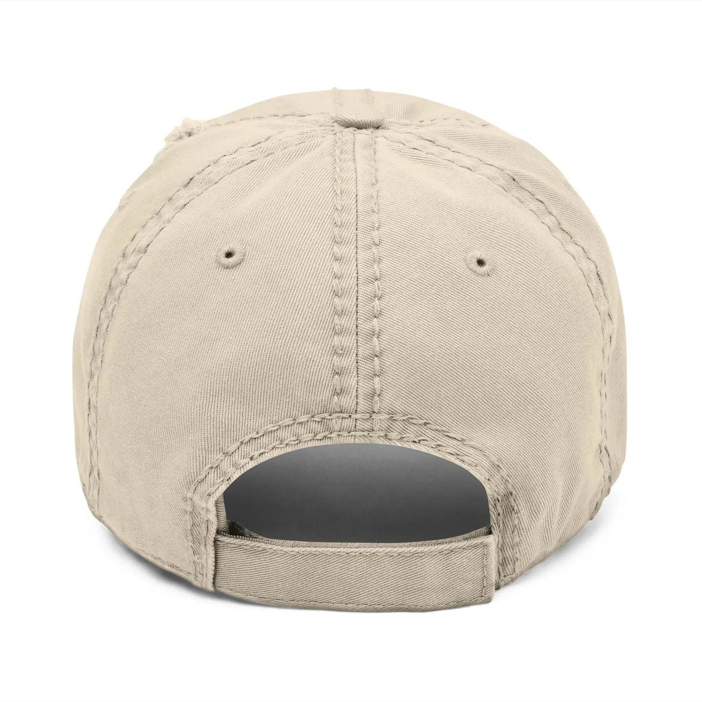 Embroidered Dad Hat - Blessed Be Cap - Dream Studio Prints