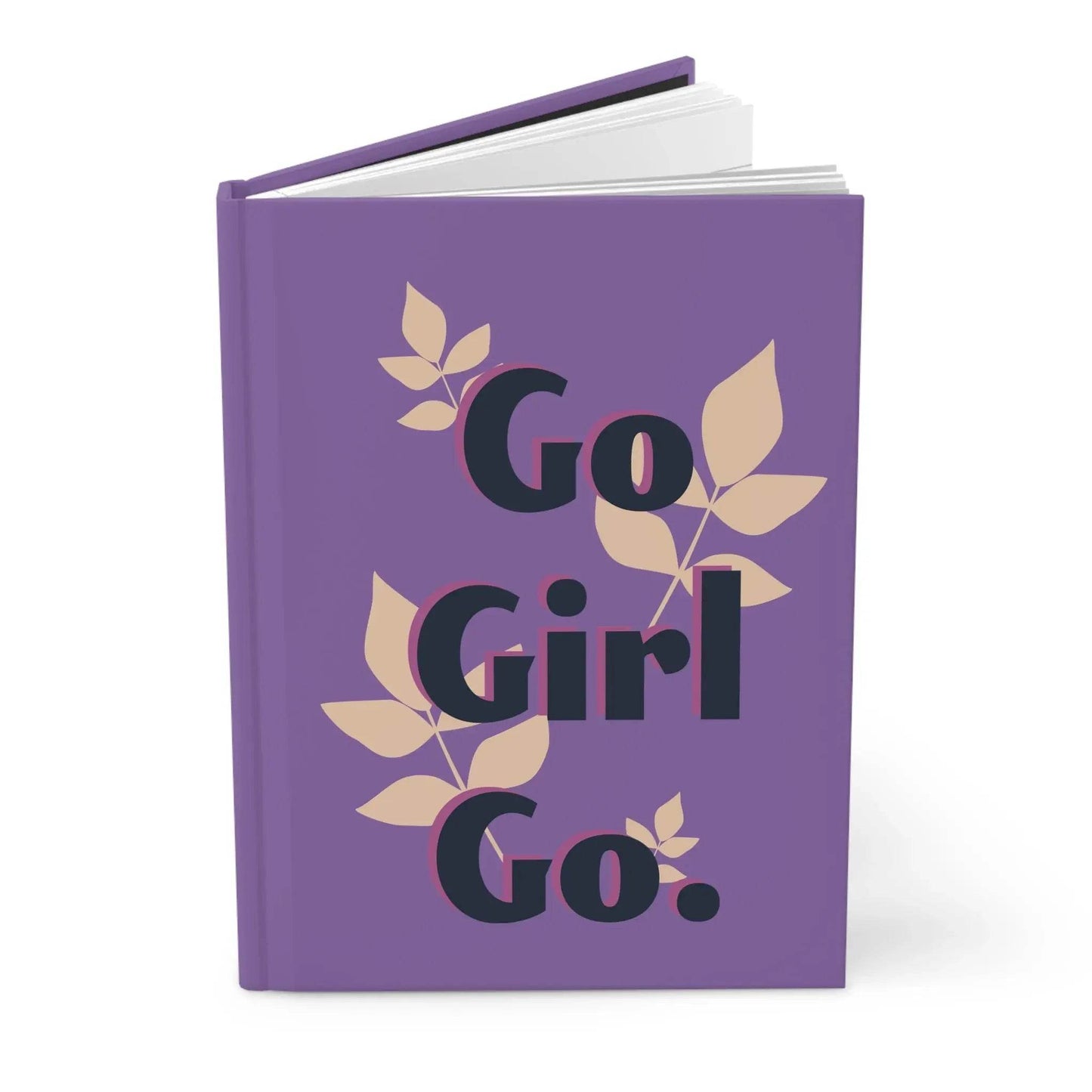 Empowering Journal - Dream Studio Prints