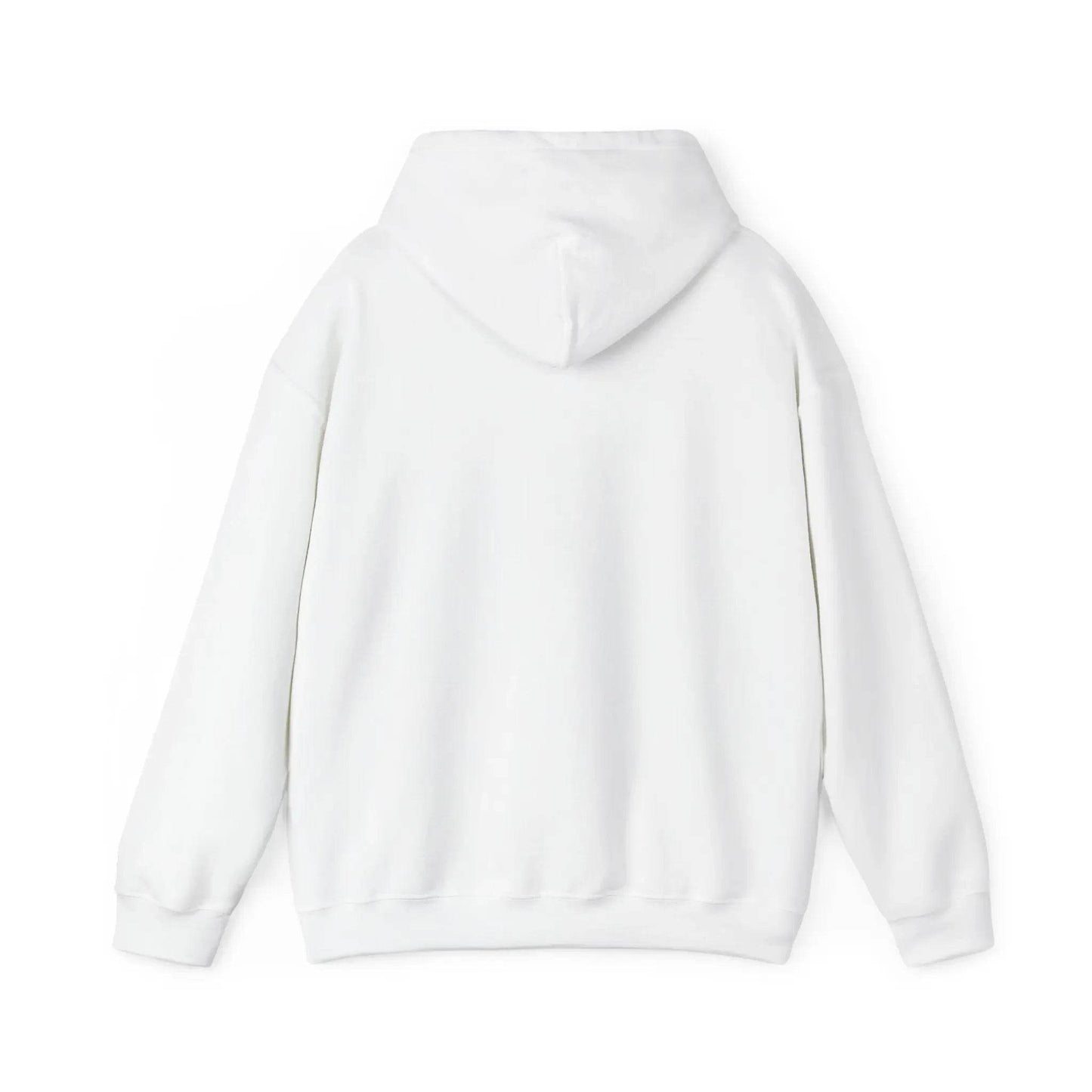Ghost Hoodie - Cozy Halloween Unisex Sweatshirt for Fall Fashion and Costume - Dream Studio Prints