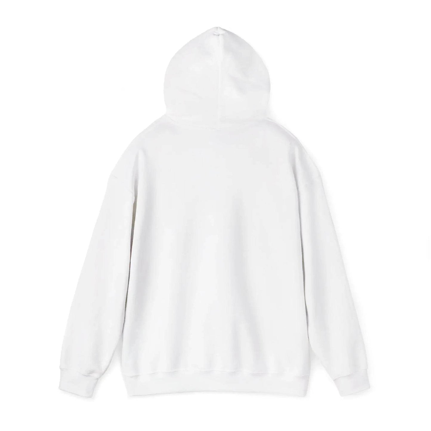 Ghost Hoodie - Cozy Halloween Unisex Sweatshirt for Fall Fashion and Costume - Dream Studio Prints