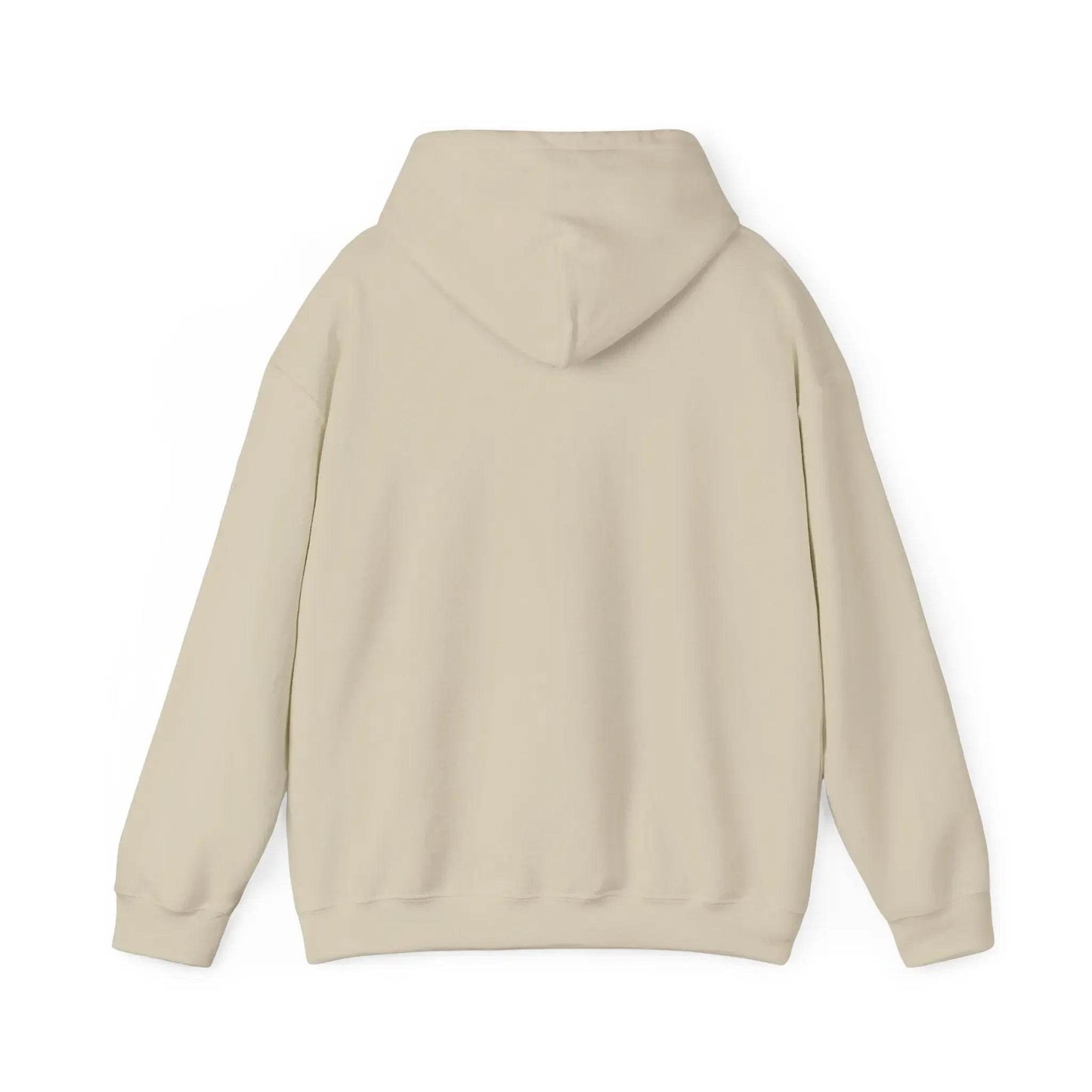 Ghost Hoodie - Cozy Halloween Unisex Sweatshirt for Fall Fashion and Costume - Dream Studio Prints