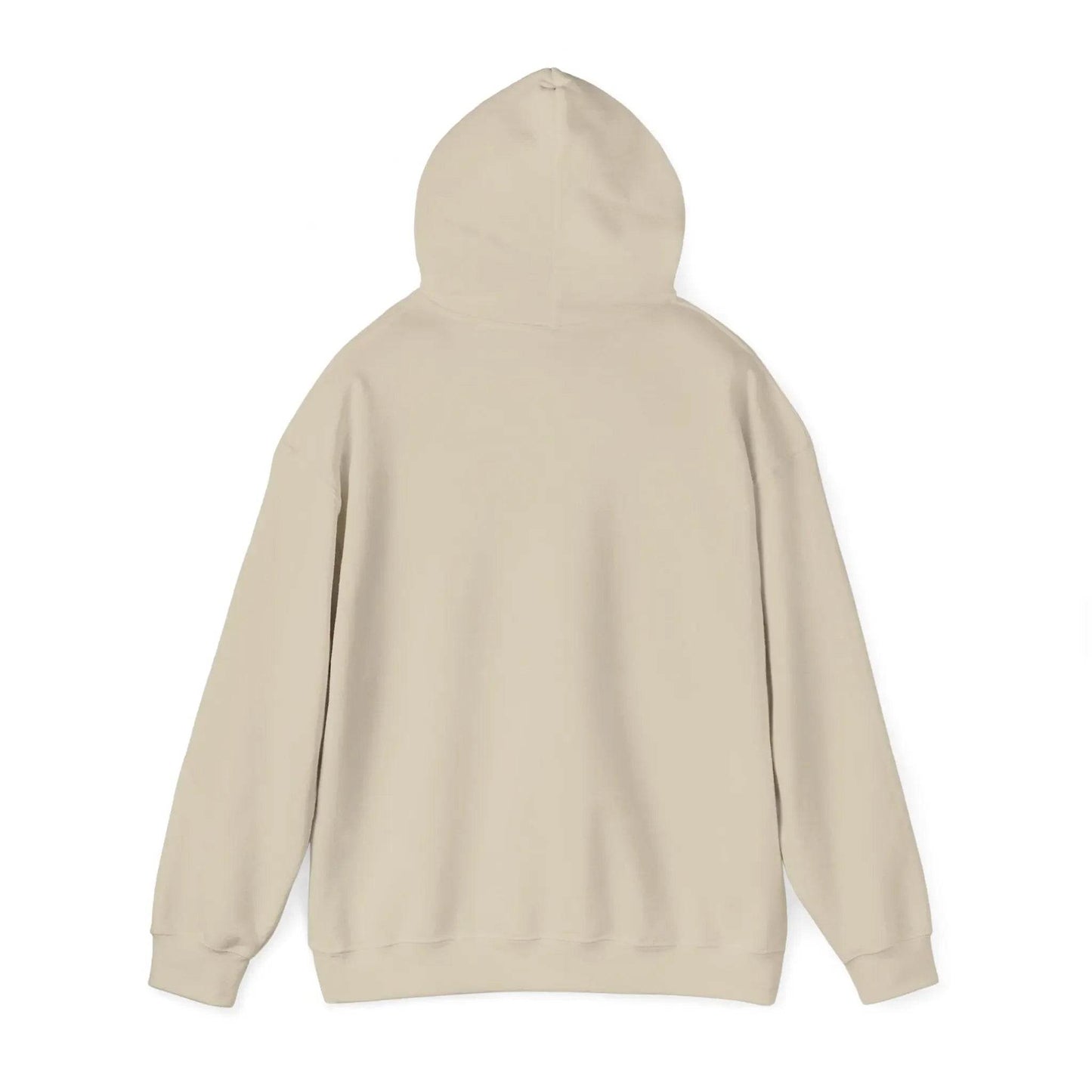 Ghost Hoodie - Cozy Halloween Unisex Sweatshirt for Fall Fashion and Costume - Dream Studio Prints