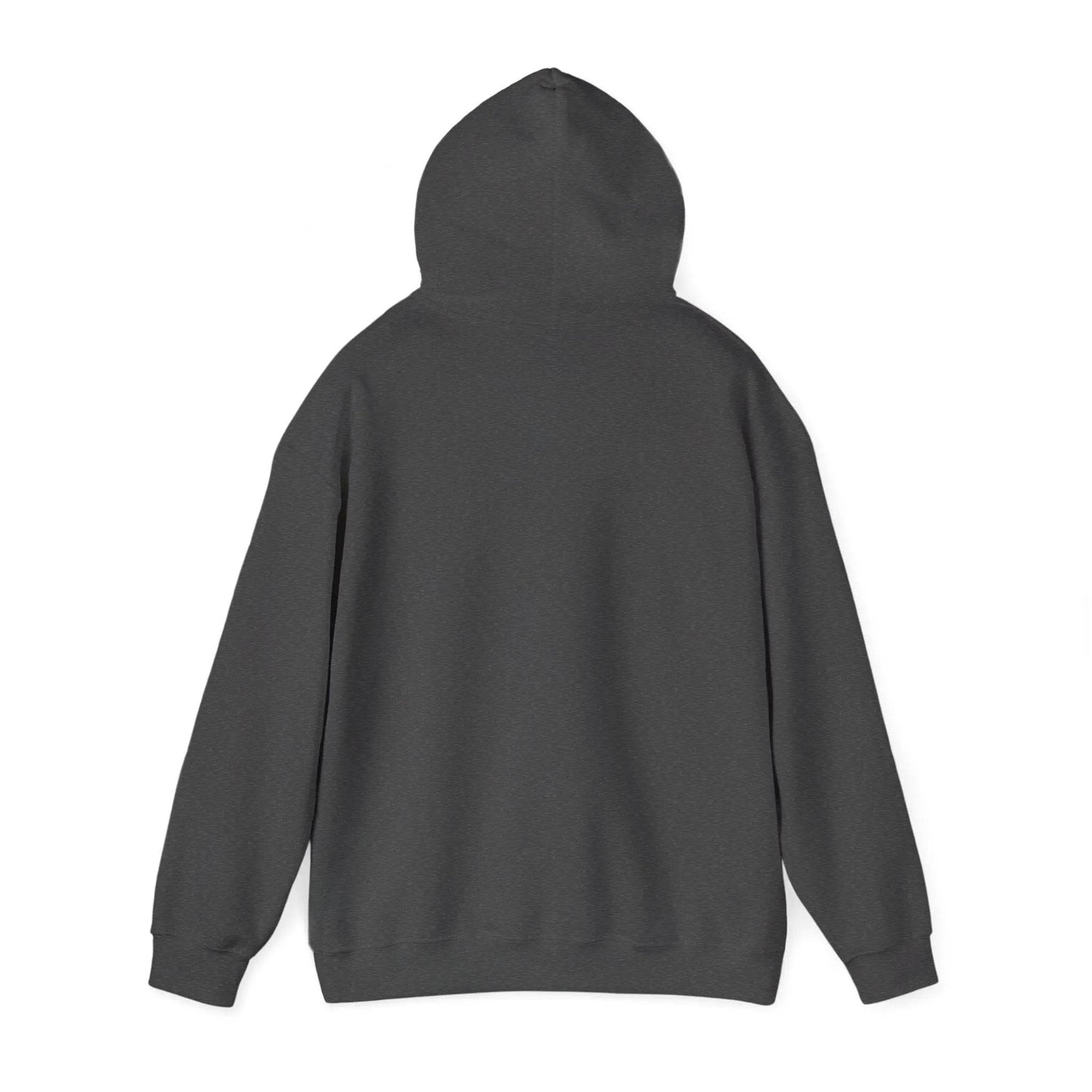 Ghost Hoodie - Cozy Halloween Unisex Sweatshirt for Fall Fashion and Costume - Dream Studio Prints