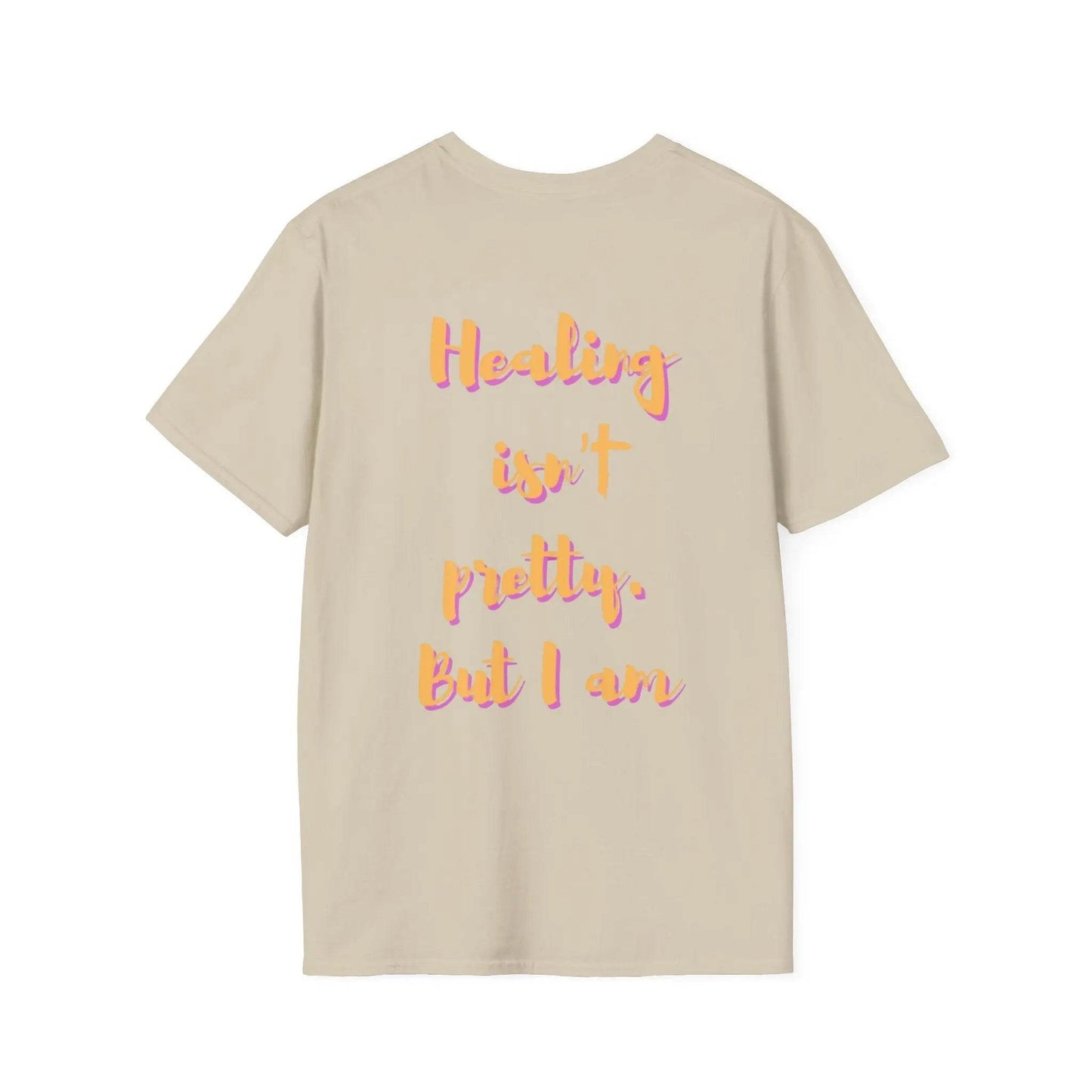 God Said Glow Unisex T-Shirt - Dream Studio Prints