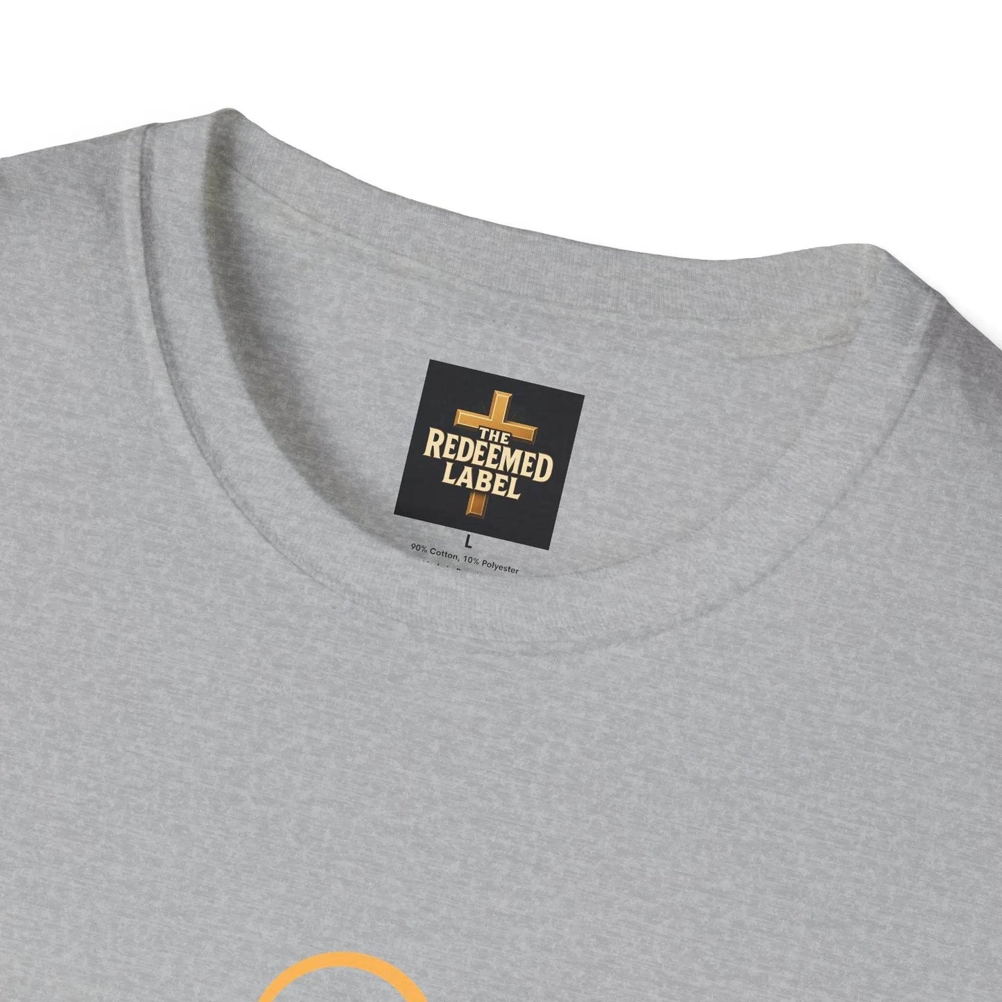 God Said Glow Unisex T-Shirt - Dream Studio Prints