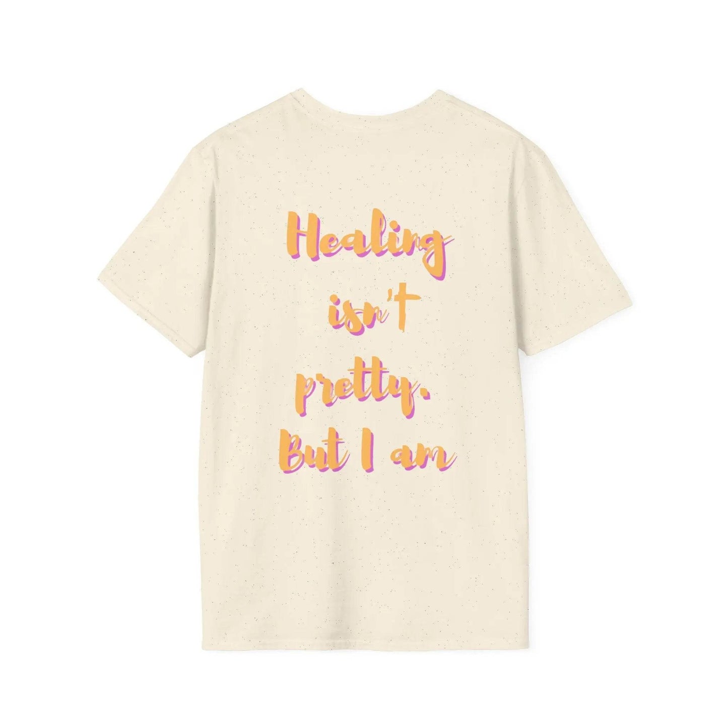 God Said Glow Unisex T-Shirt - Dream Studio Prints