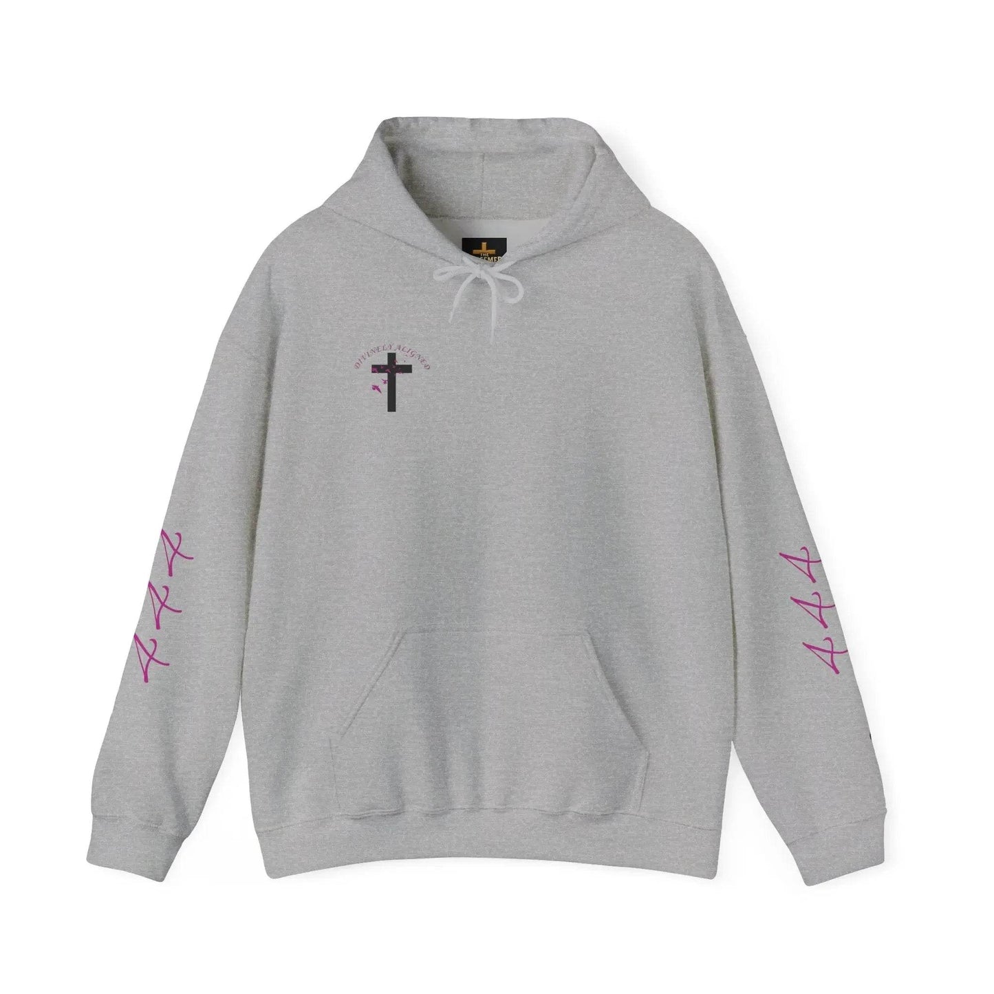 Inspirational Hoodie - Faith-Based Unisex Sweatshirt - Dream Studio Prints