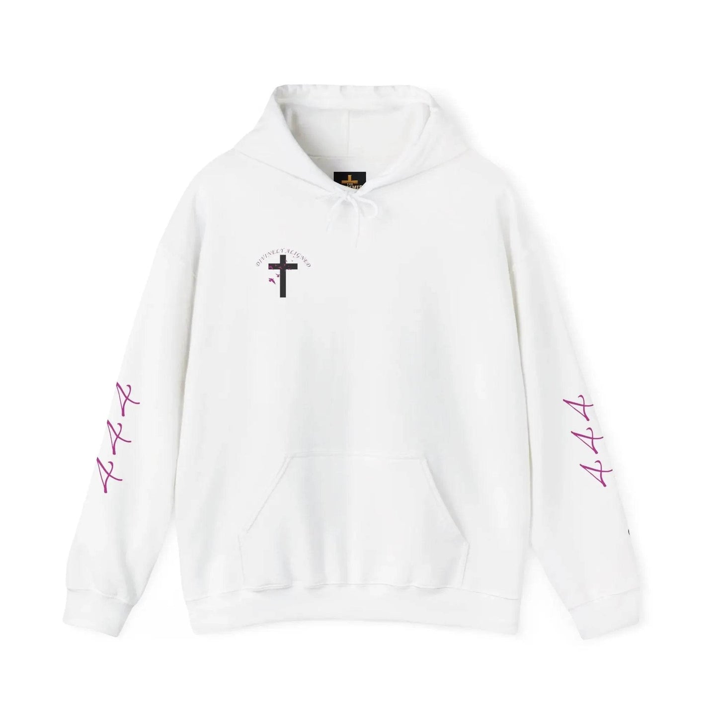 Inspirational Hoodie - Faith-Based Unisex Sweatshirt - Dream Studio Prints