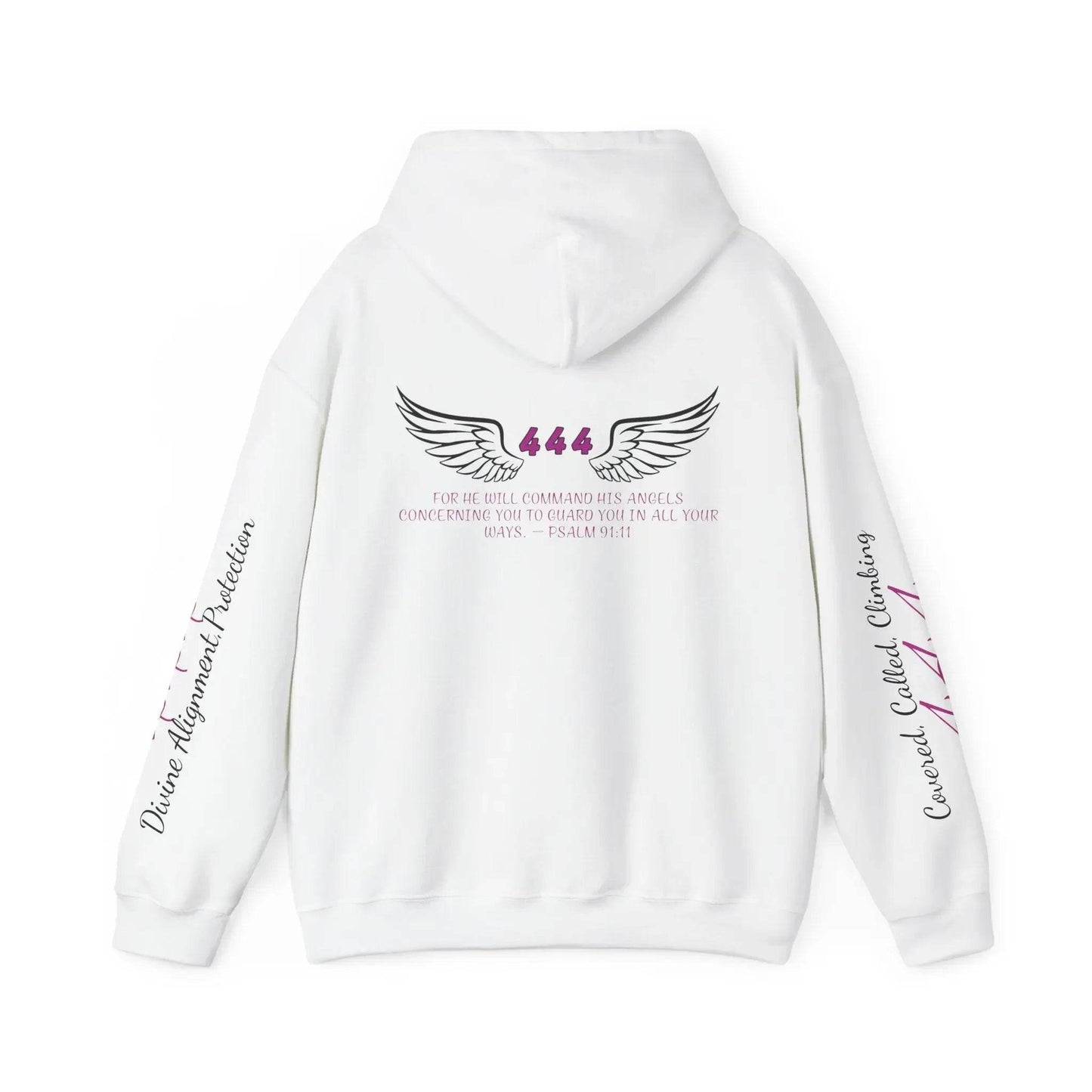 Inspirational Hoodie - Faith-Based Unisex Sweatshirt - Dream Studio Prints