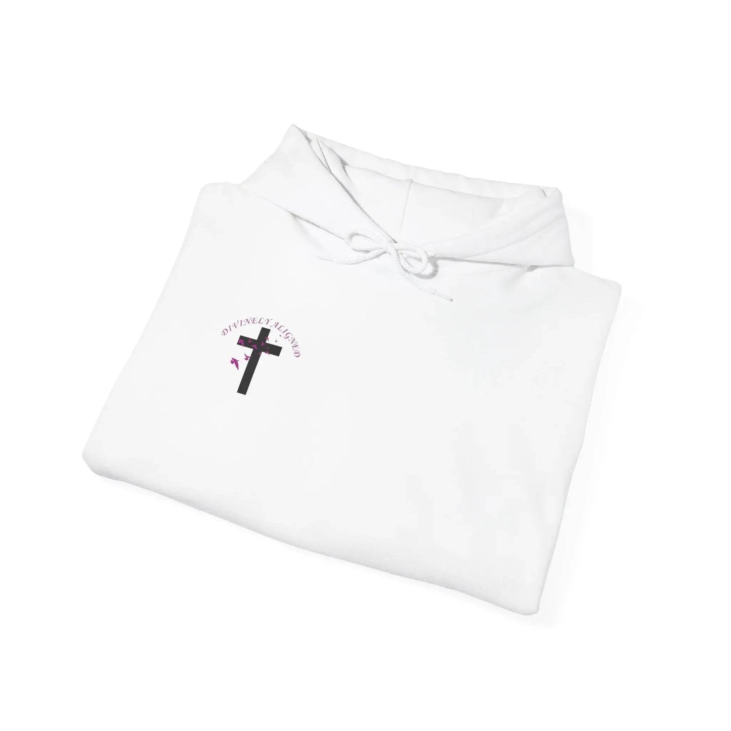 Inspirational Hoodie - Faith-Based Unisex Sweatshirt - Dream Studio Prints