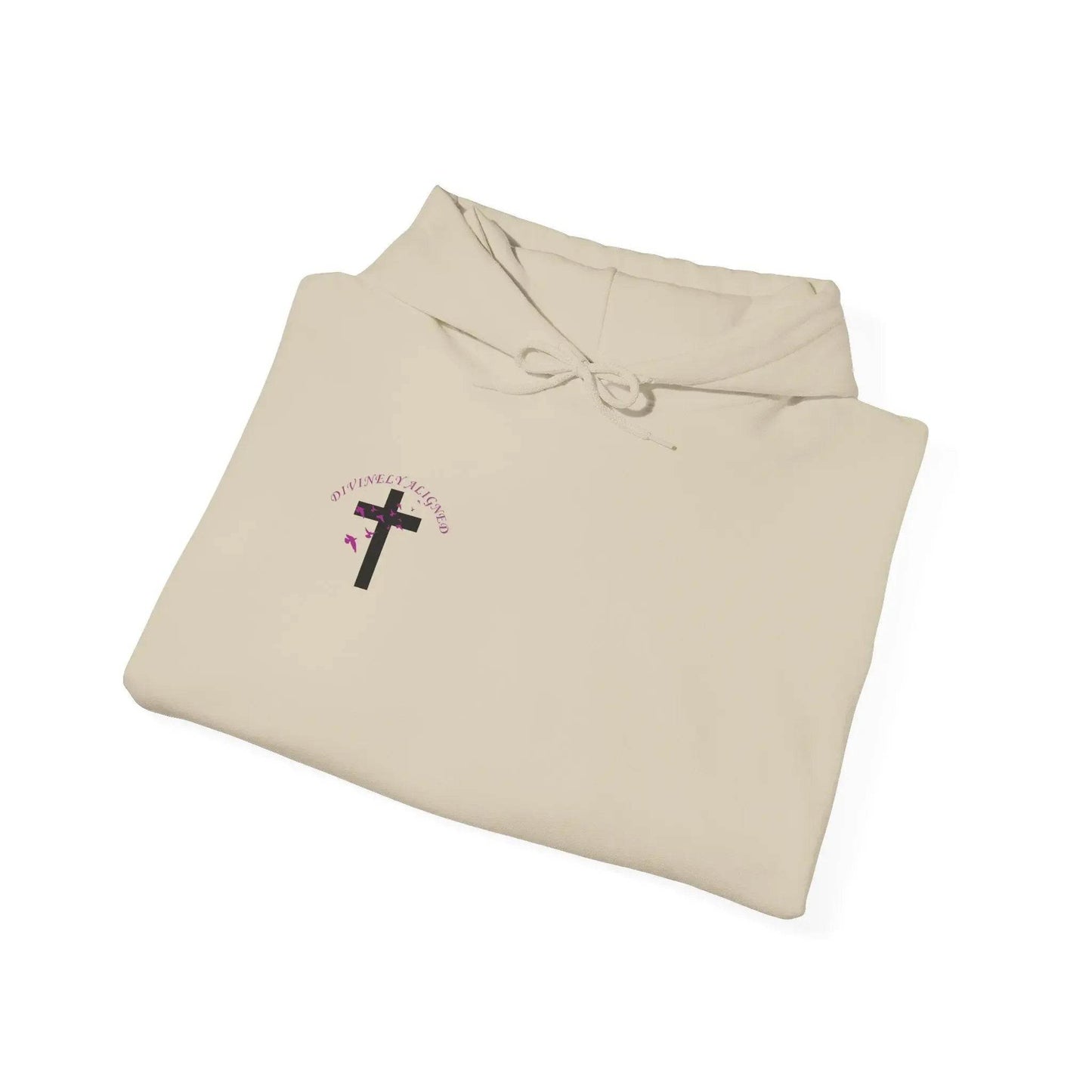 Inspirational Hoodie - Faith-Based Unisex Sweatshirt - Dream Studio Prints