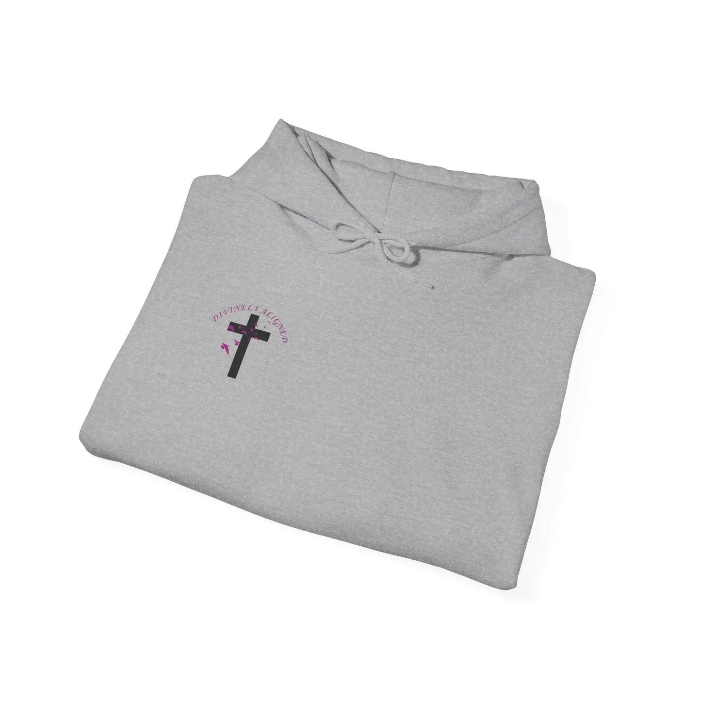 Inspirational Hoodie - Faith-Based Unisex Sweatshirt - Dream Studio Prints