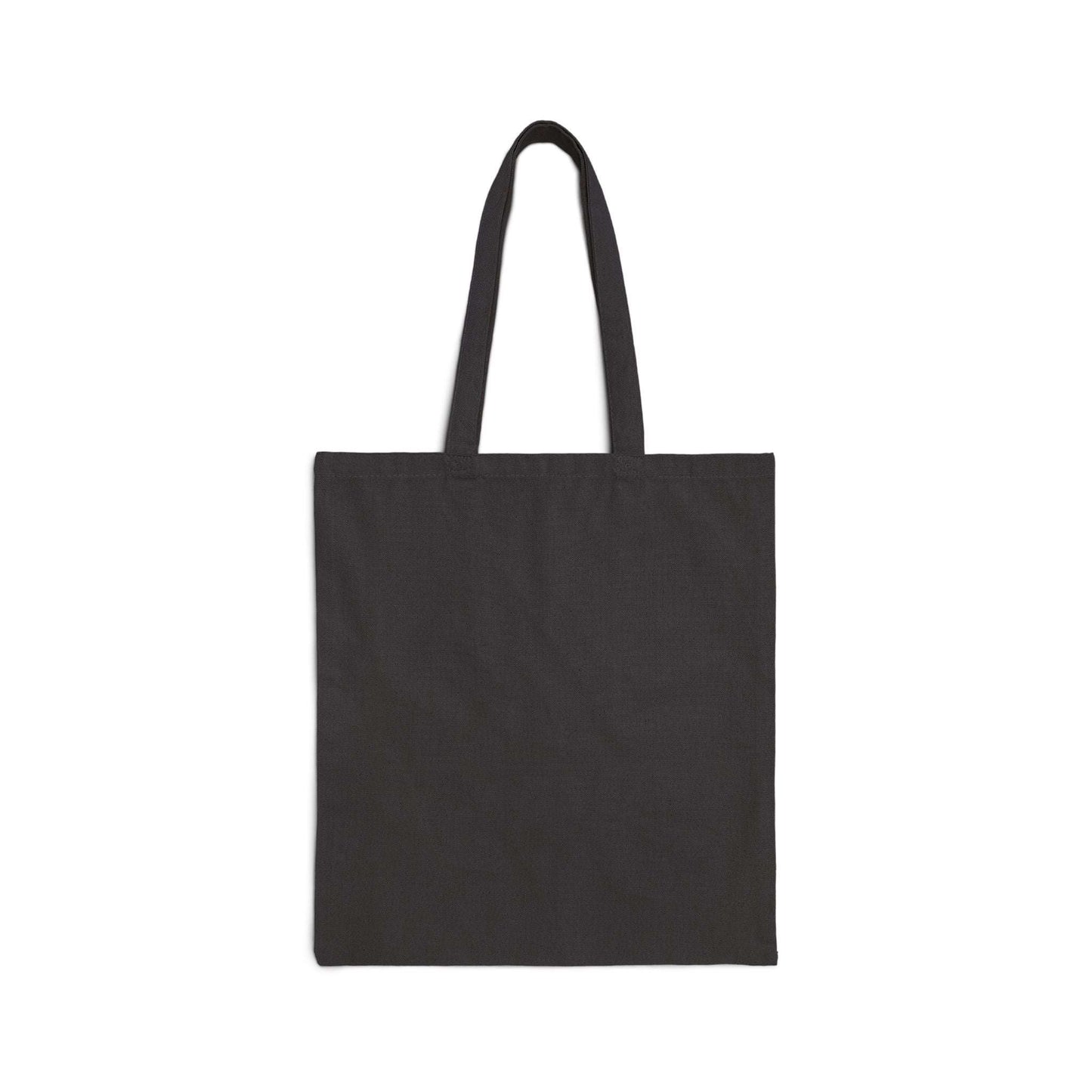 Canvas Tote — "Your Power Is Showing" Retro Empowerment Shopper - Dream Studio Prints