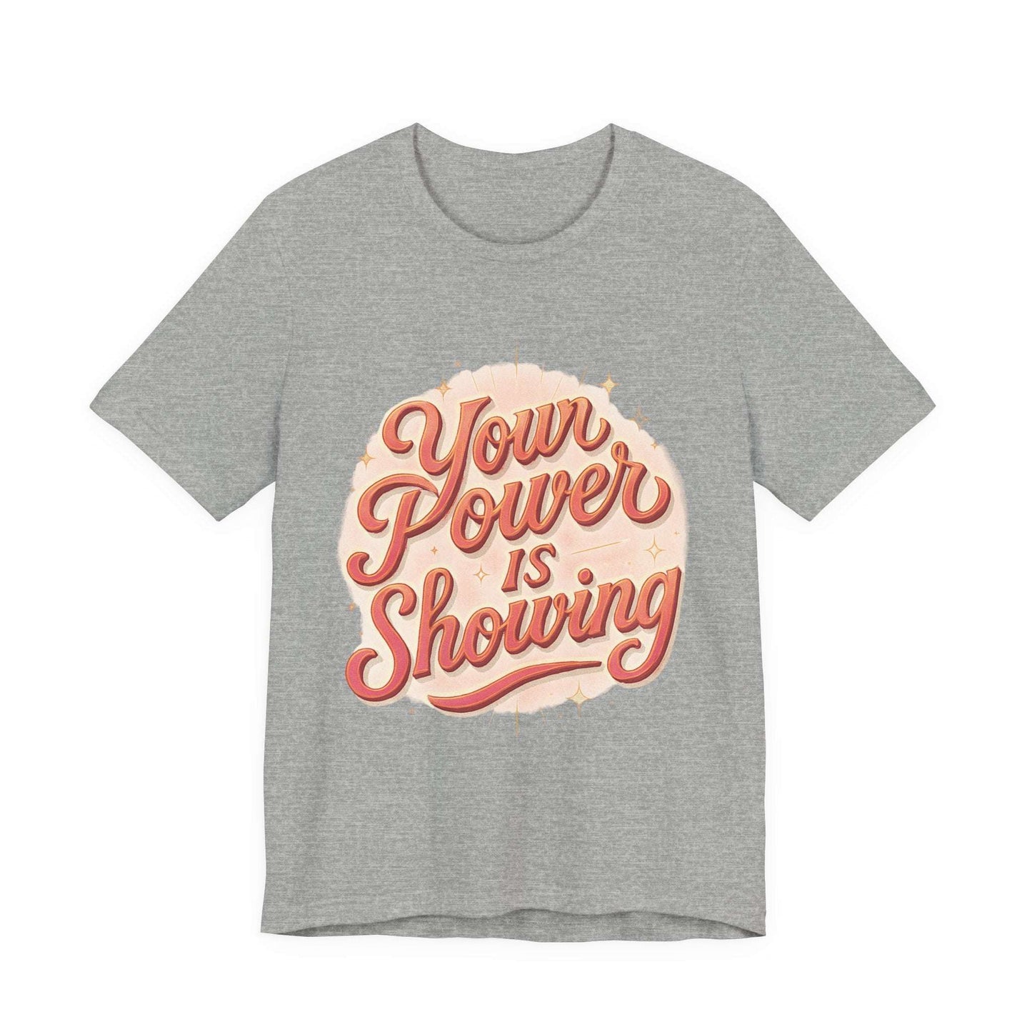 You Are Fearfully and Wonderfully Made Christian shirt in heather gray