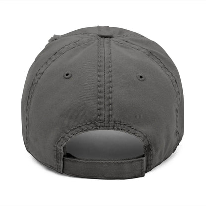 Embroidered Dad Hat - Blessed Be Cap - Dream Studio Prints
