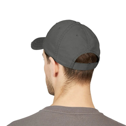 Embroidered Dad Hat - Blessed Be Cap - Dream Studio Prints
