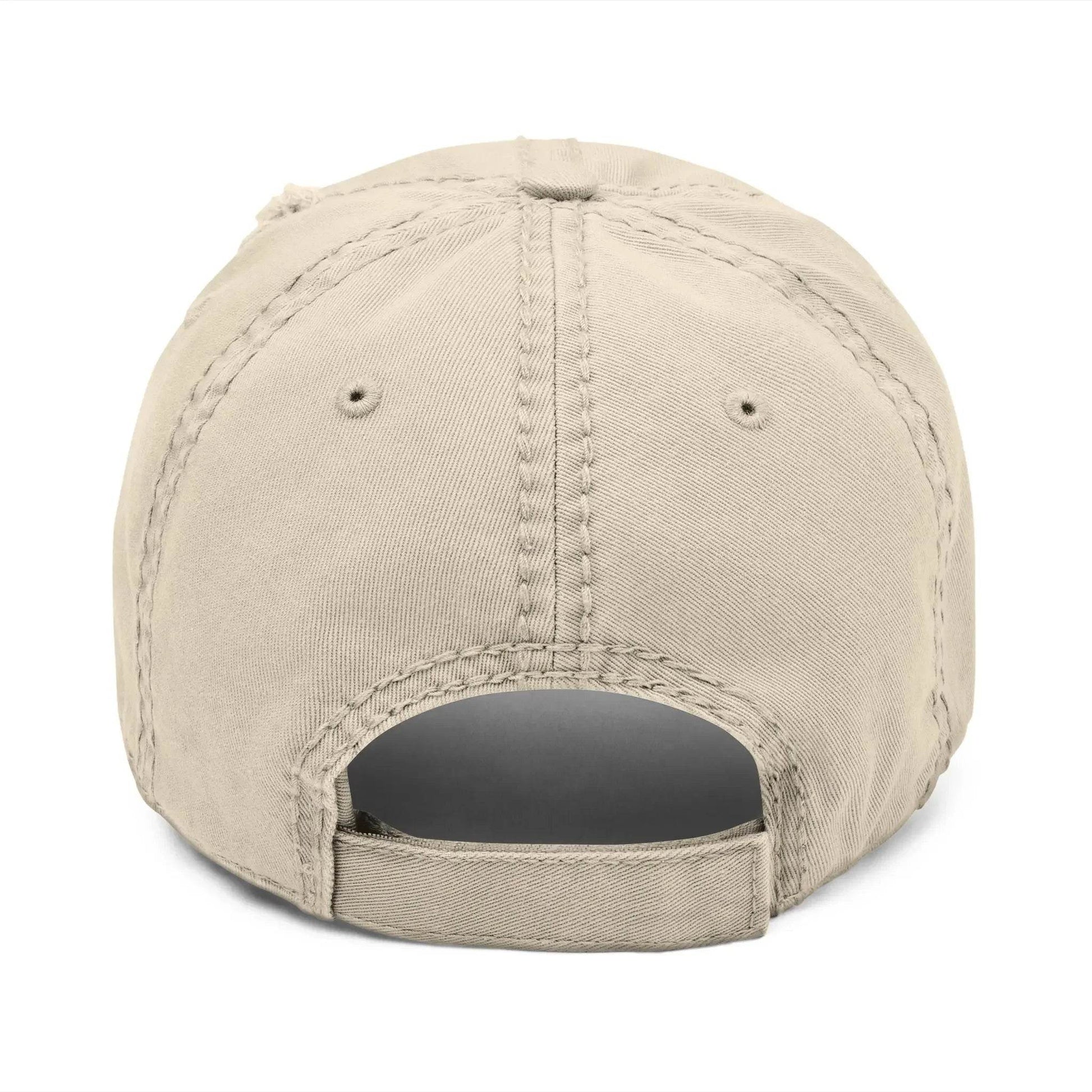 Embroidered Dad Hat - Blessed Be Cap - Dream Studio Prints