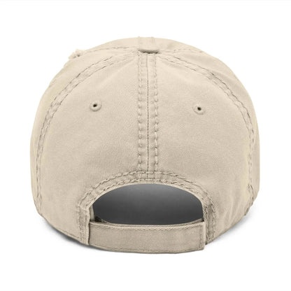 Embroidered Dad Hat - Blessed Be Cap - Dream Studio Prints