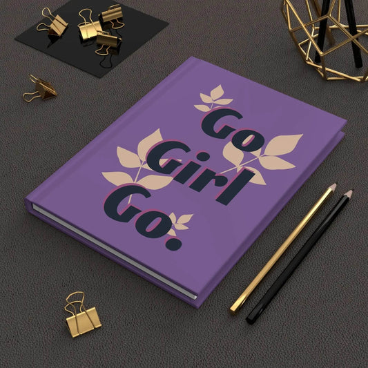 Empowering Journal - Dream Studio Prints