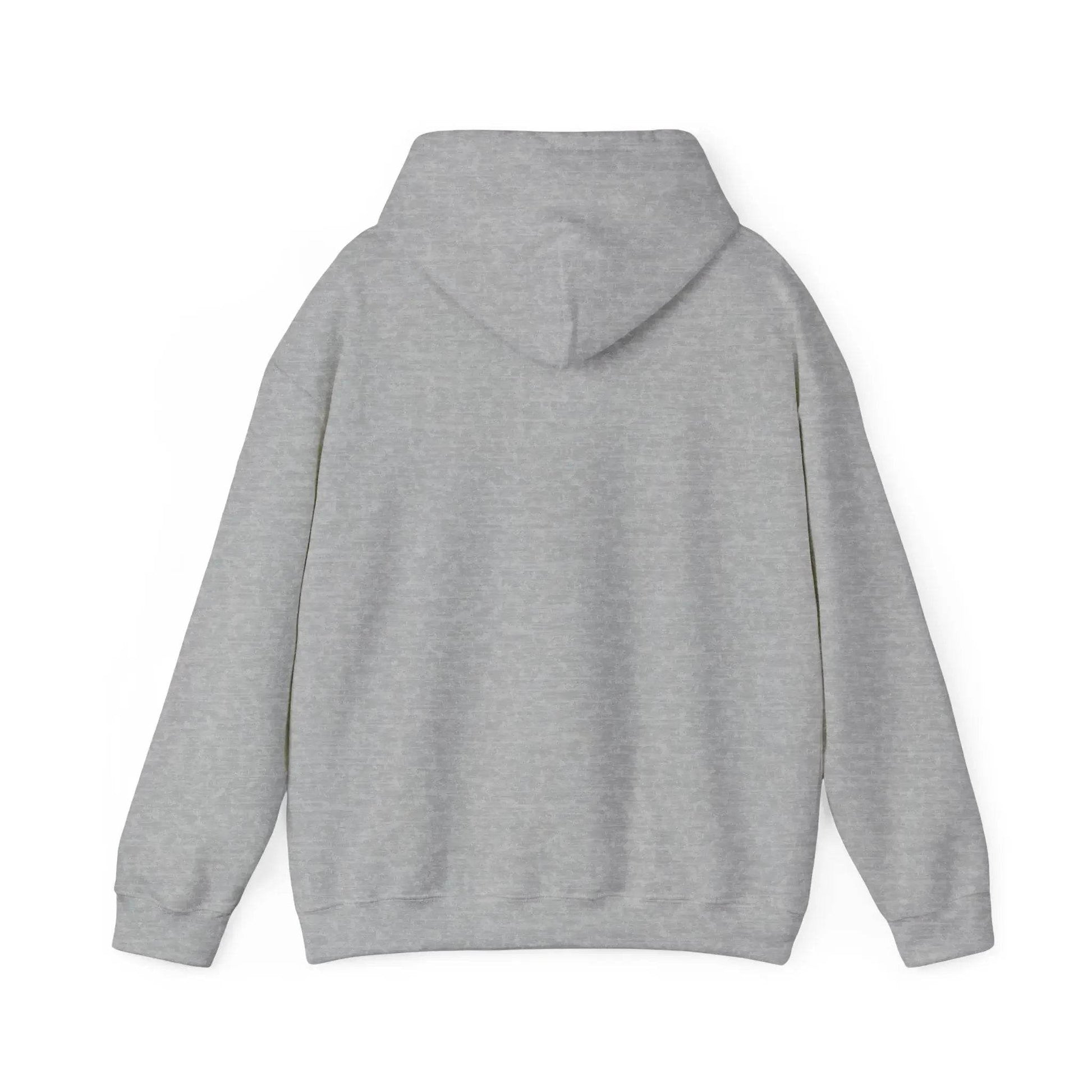 Ghost Hoodie - Cozy Halloween Unisex Sweatshirt for Fall Fashion and Costume - Dream Studio Prints