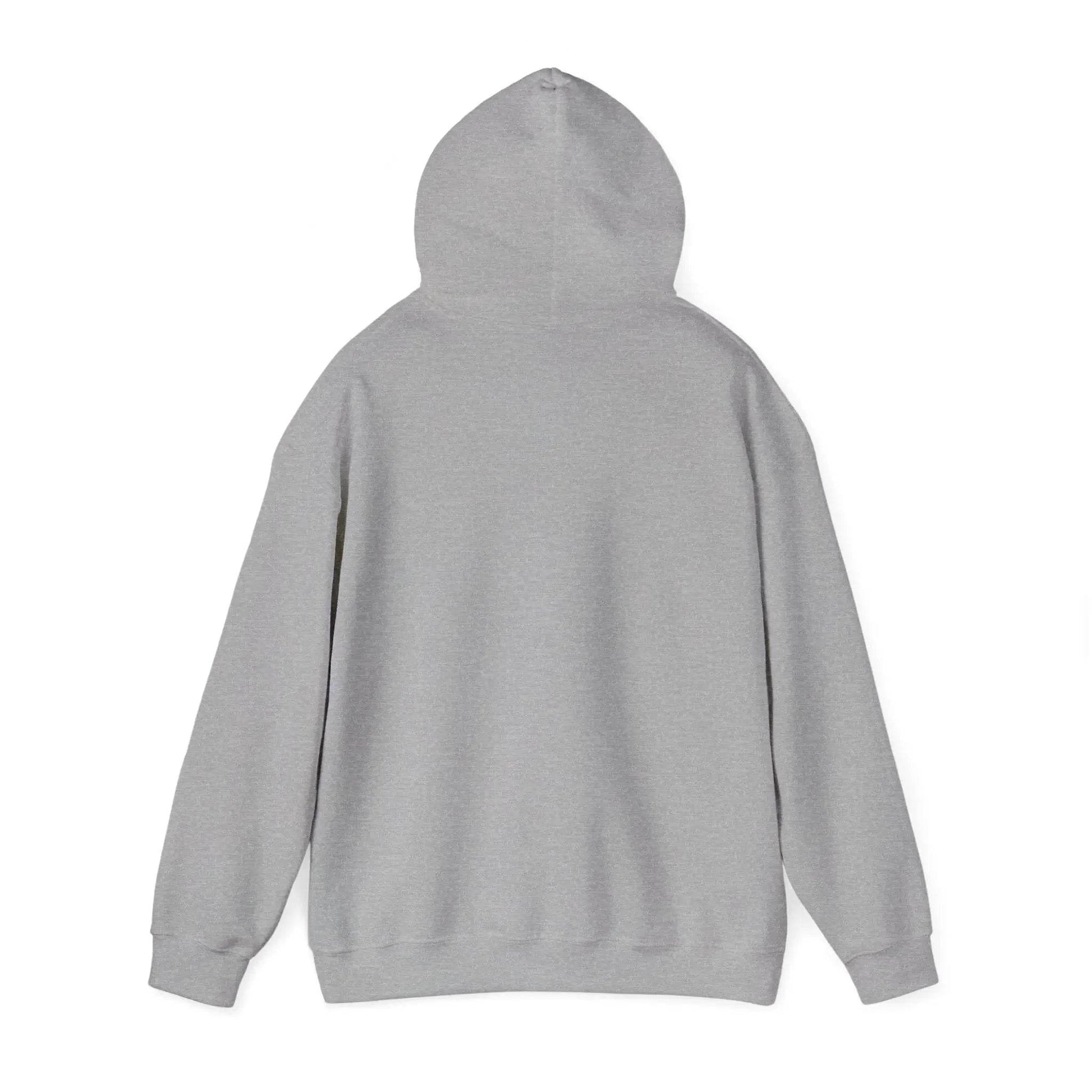 Ghost Hoodie - Cozy Halloween Unisex Sweatshirt for Fall Fashion and Costume - Dream Studio Prints