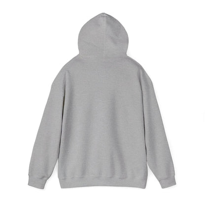Ghost Hoodie - Cozy Halloween Unisex Sweatshirt for Fall Fashion and Costume - Dream Studio Prints