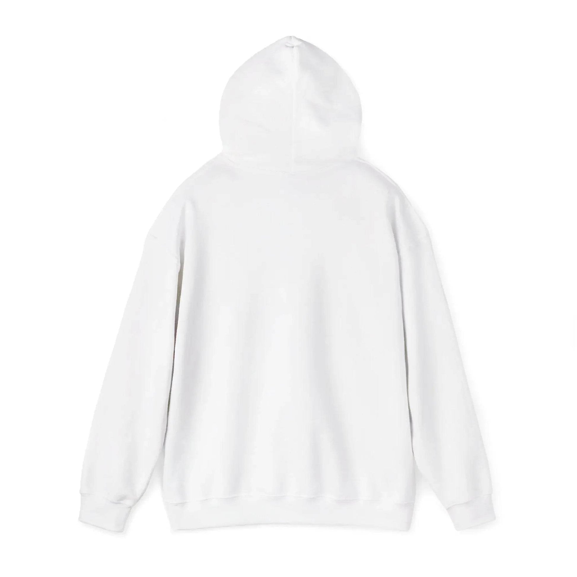 Ghost Hoodie - Cozy Halloween Unisex Sweatshirt for Fall Fashion and Costume - Dream Studio Prints
