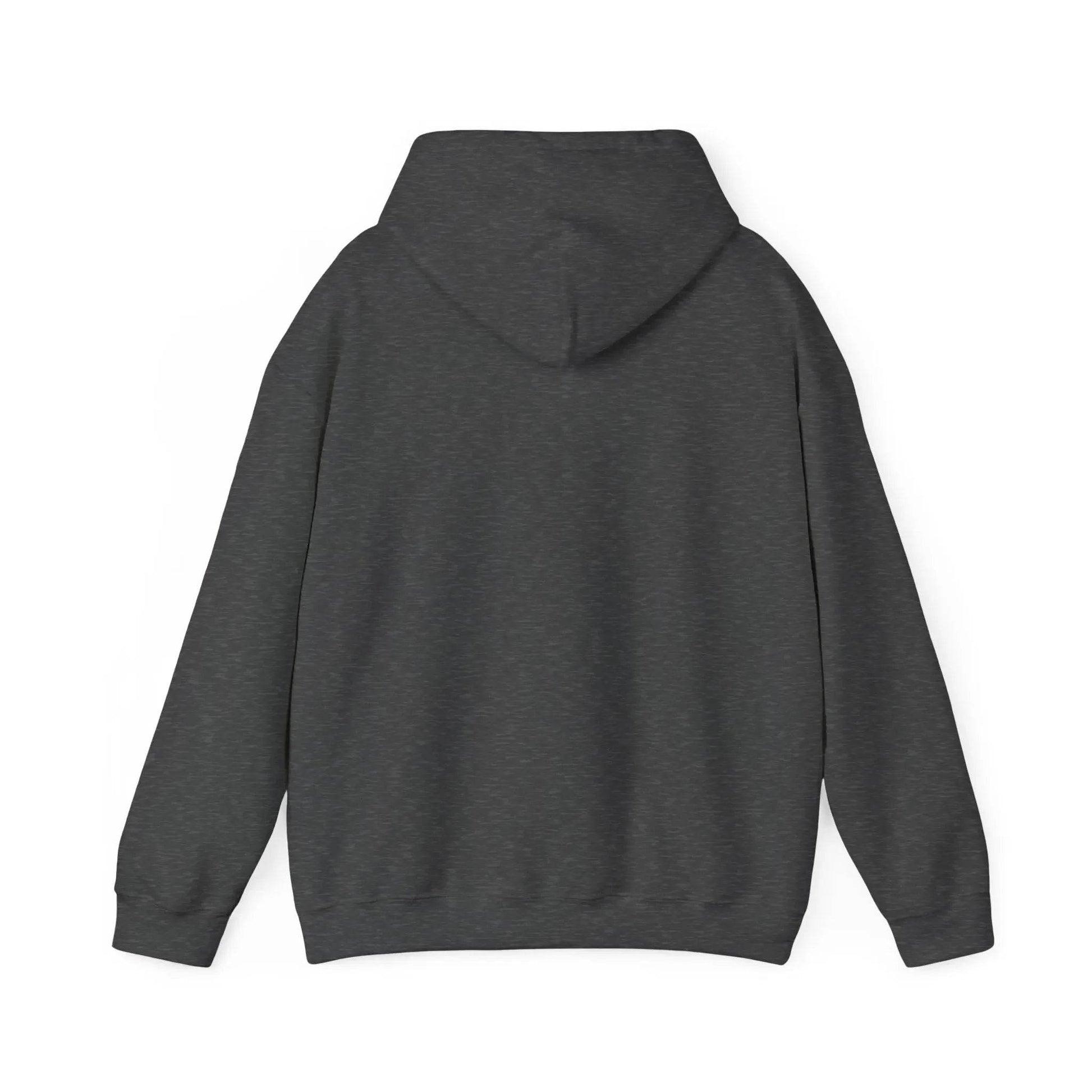 Ghost Hoodie - Cozy Halloween Unisex Sweatshirt for Fall Fashion and Costume - Dream Studio Prints