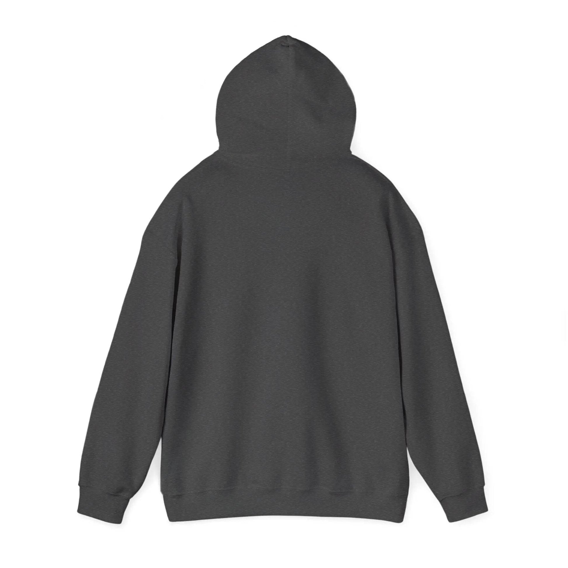 Ghost Hoodie - Cozy Halloween Unisex Sweatshirt for Fall Fashion and Costume - Dream Studio Prints