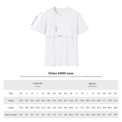 God Said Glow Unisex T-Shirt - Dream Studio Prints