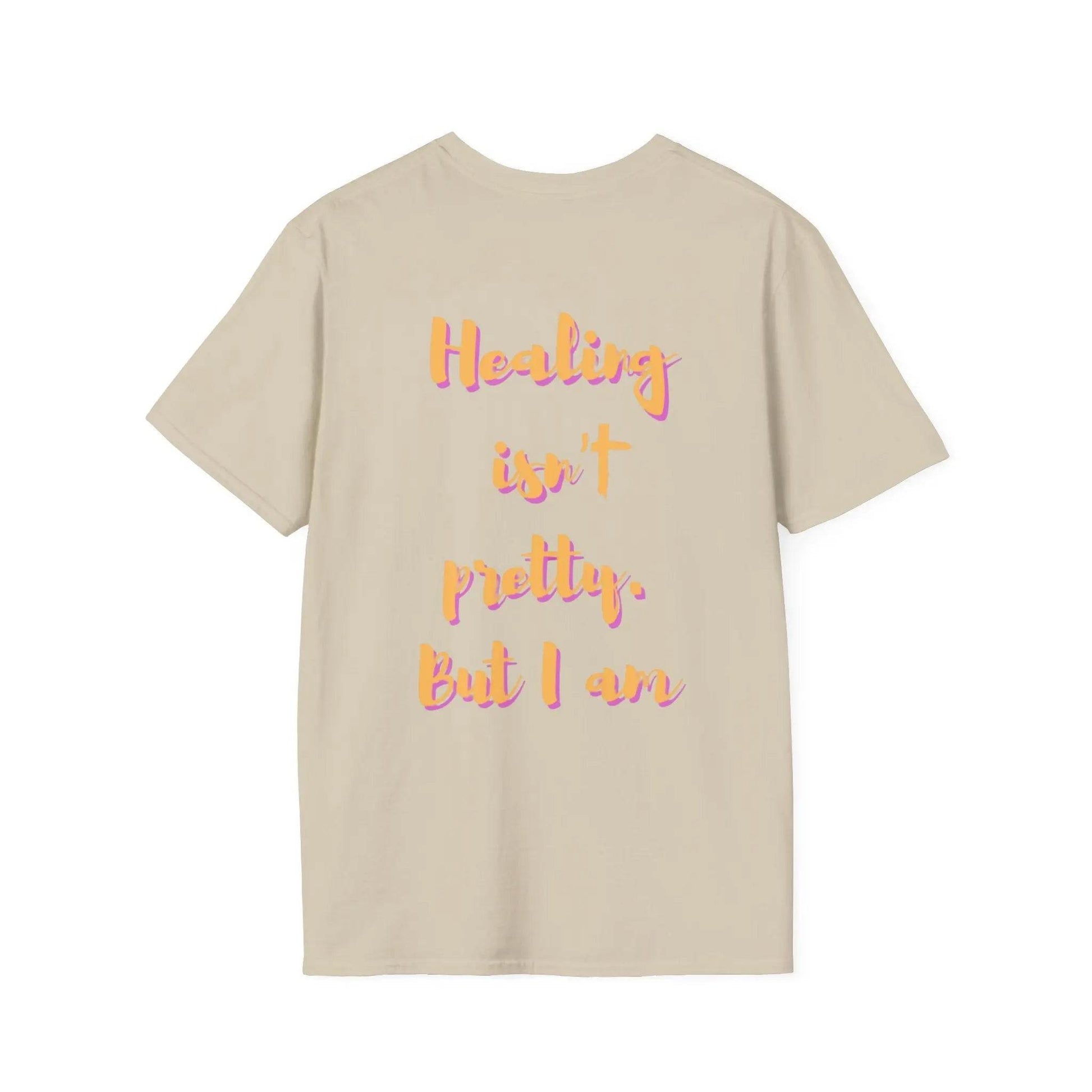 God Said Glow Unisex T-Shirt - Dream Studio Prints