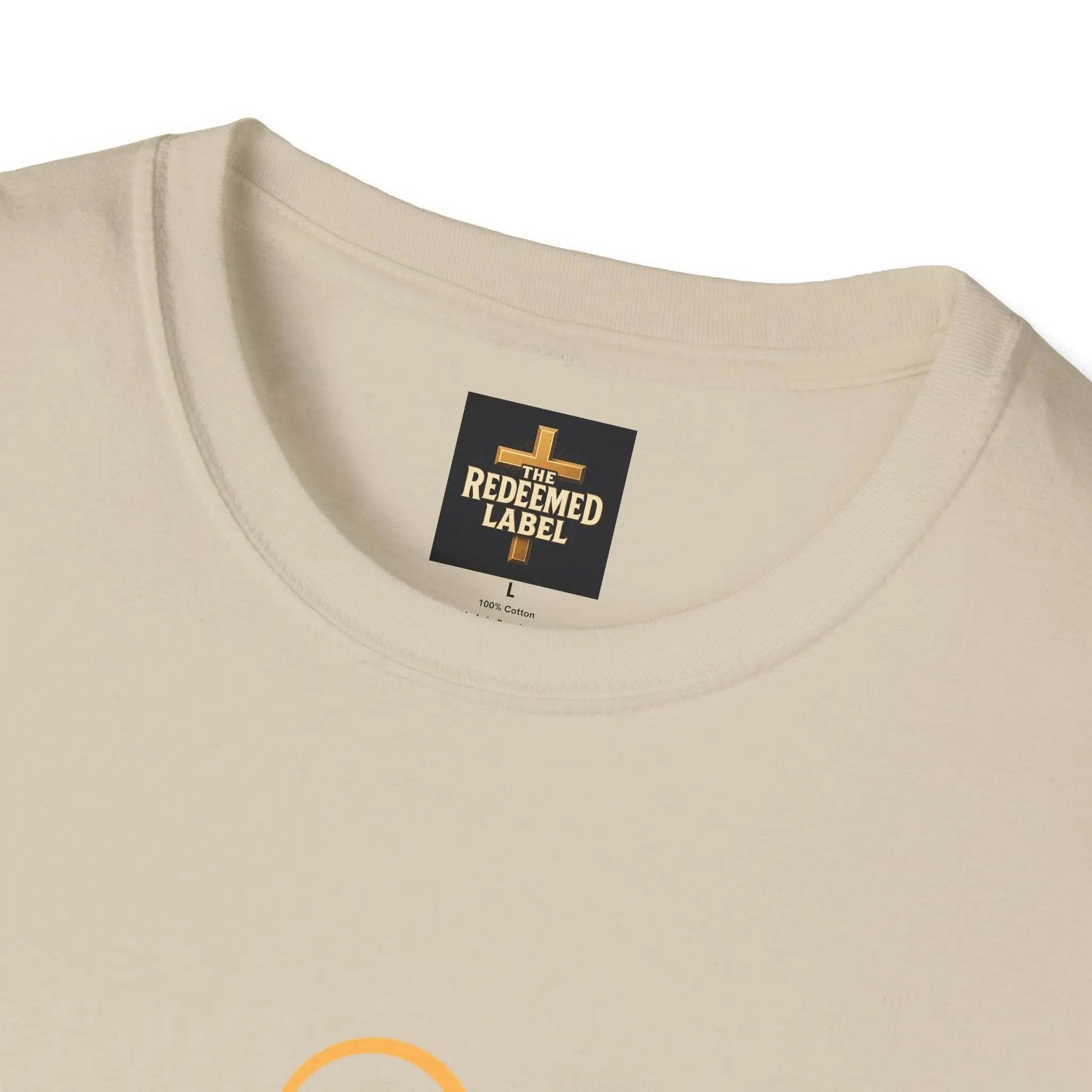 God Said Glow Unisex T-Shirt - Dream Studio Prints