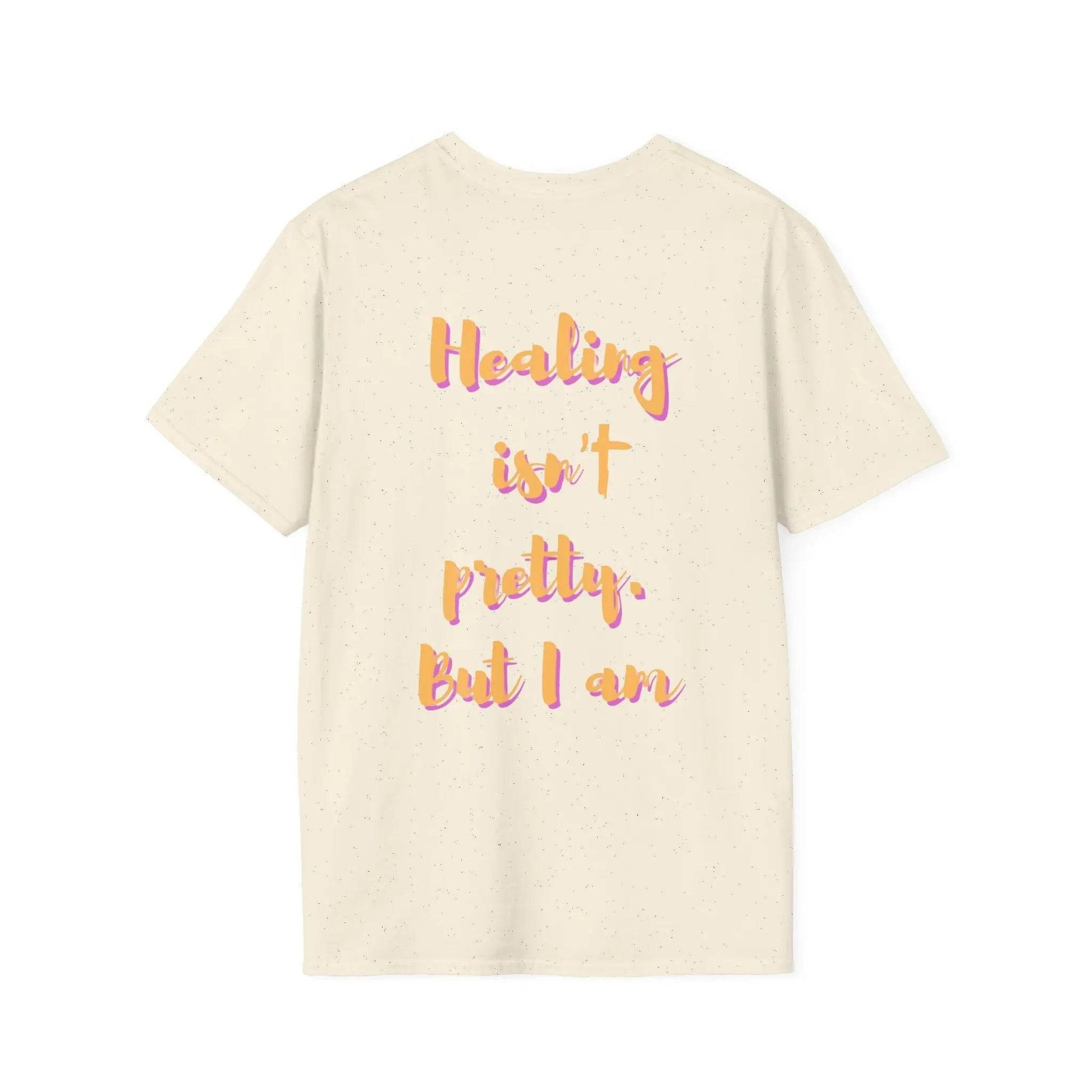 God Said Glow Unisex T-Shirt - Dream Studio Prints