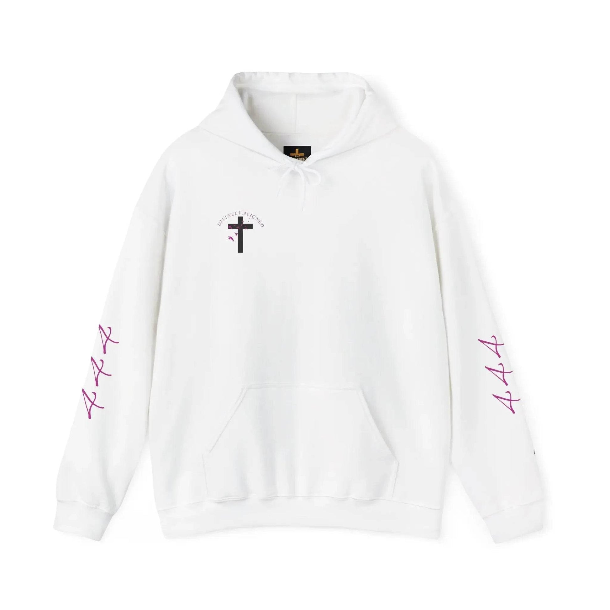 Inspirational Hoodie - Faith-Based Unisex Sweatshirt - Dream Studio Prints