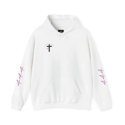 Inspirational Hoodie - Faith-Based Unisex Sweatshirt - Dream Studio Prints