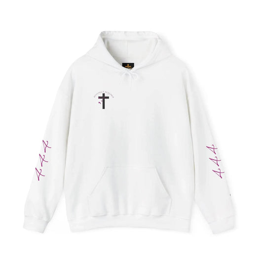 Inspirational Hoodie - Faith-Based Unisex Sweatshirt - Dream Studio Prints