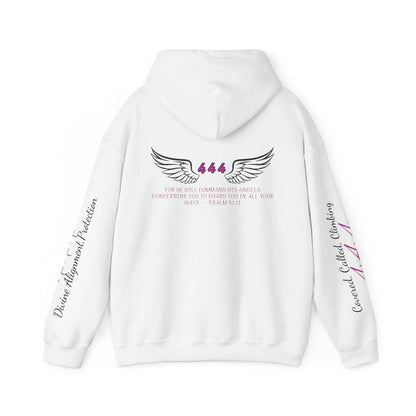 Inspirational Hoodie - Faith-Based Unisex Sweatshirt - Dream Studio Prints