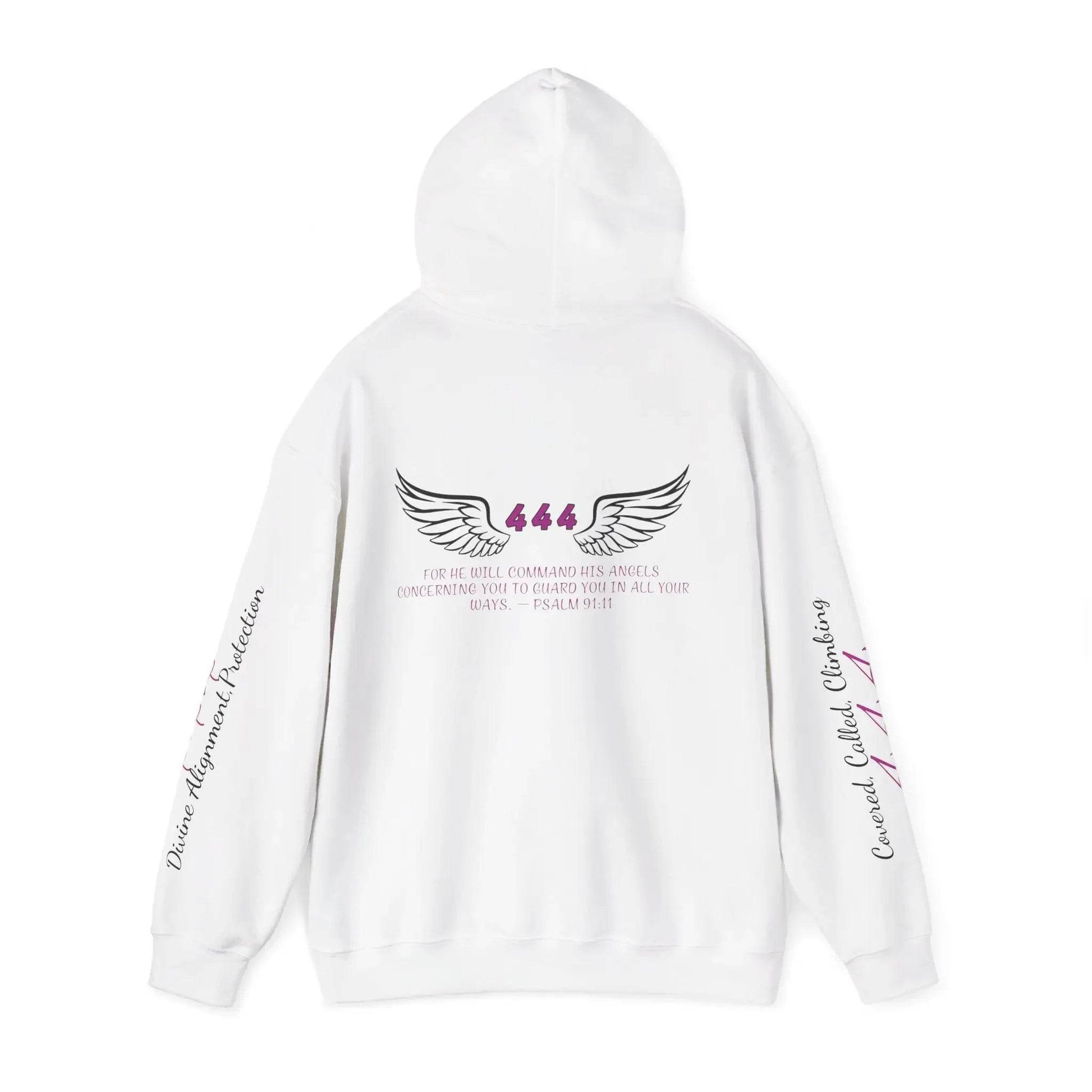 Inspirational Hoodie - Faith-Based Unisex Sweatshirt - Dream Studio Prints