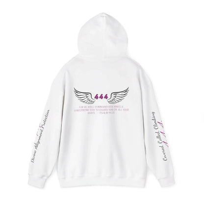 Inspirational Hoodie - Faith-Based Unisex Sweatshirt - Dream Studio Prints