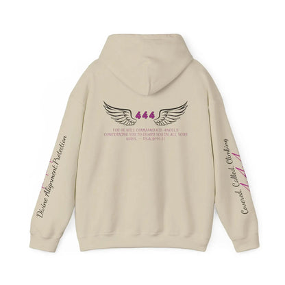 Inspirational Hoodie - Faith-Based Unisex Sweatshirt - Dream Studio Prints