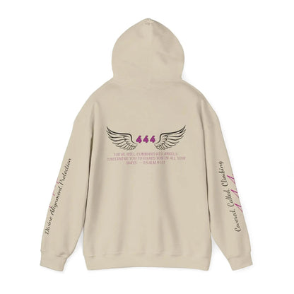 Inspirational Hoodie - Faith-Based Unisex Sweatshirt - Dream Studio Prints