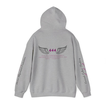 Inspirational Hoodie - Faith-Based Unisex Sweatshirt - Dream Studio Prints