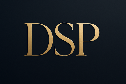 CAN YOU TAKE OUT THE TRIANGEL AND SQUARE BOX THAS IN THE LETTER D AND AT THE LETTER P PLEASE JUST KEEP THE DSP 